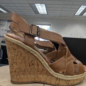 Wedge Heel Sandals